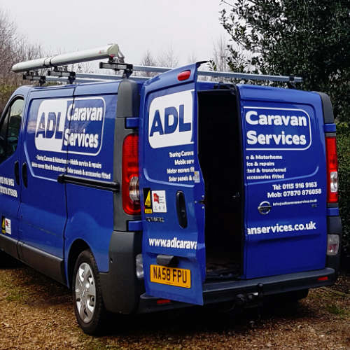 ADL Caravan Services